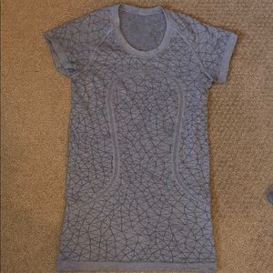 Lululemon short sleeve Tech Tee